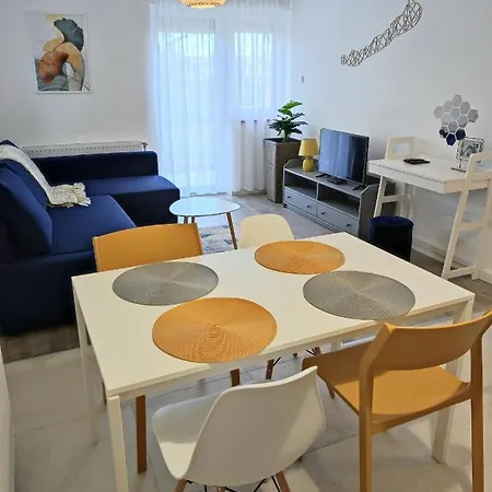 Arnyas Apartmanhaz Apartmán