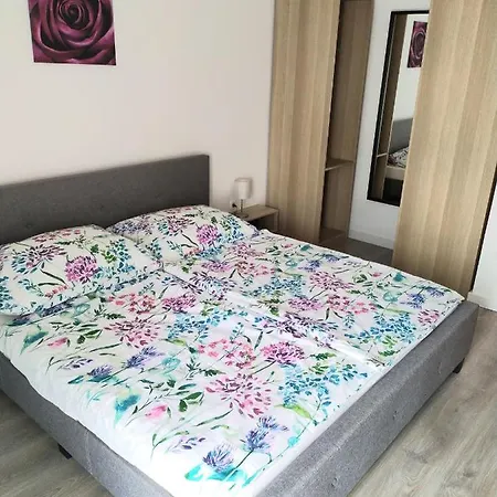 Apartment Arnyas Apartmanhaz