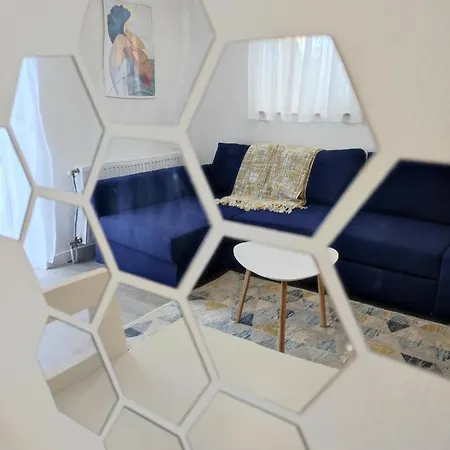 Arnyas Apartmanhaz Apartment Balatonlelle