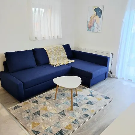 Arnyas Apartmanhaz Lägenhet