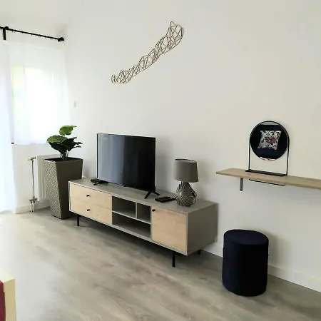 Arnyas Apartmanhaz Apartment *