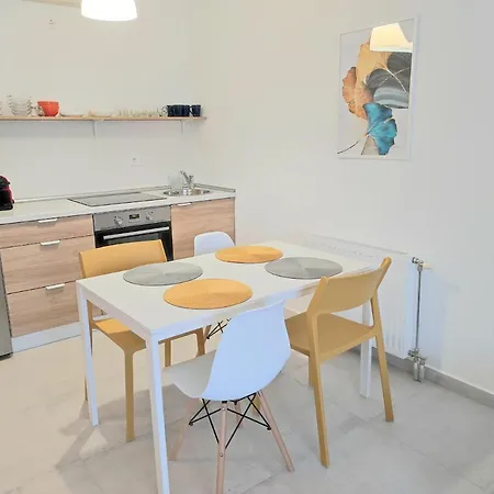 Arnyas Apartmanhaz *