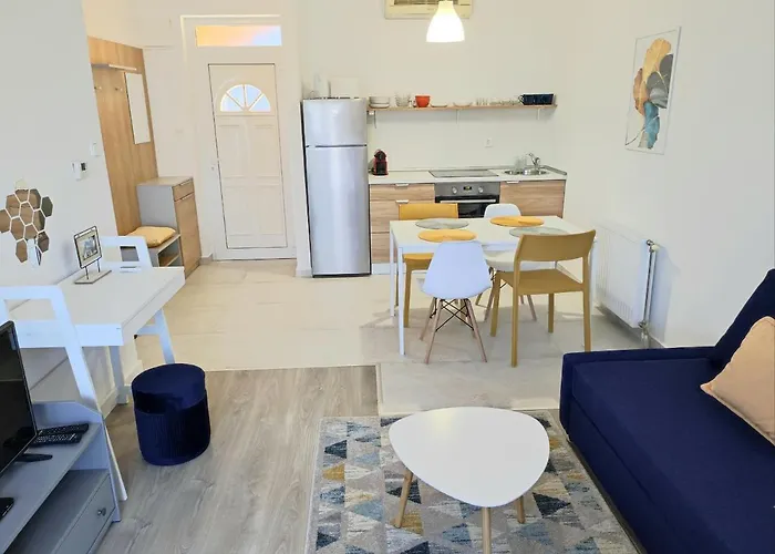 Arnyas Apartmanhaz 아파트 발라톤엘