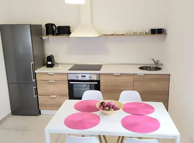 Apartment Arnyas Apartmanhaz *