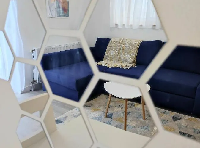 Arnyas Apartmanhaz Apartment Balatonlelle