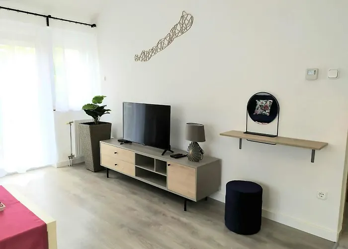 Arnyas Apartmanhaz 아파트 *